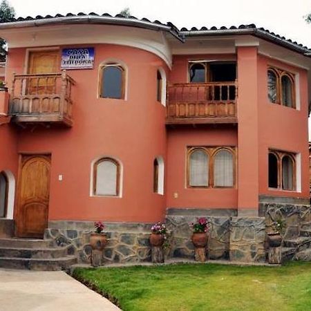 Casa Tejedora Ξενοδοχείο Chincheros  Εξωτερικό φωτογραφία
