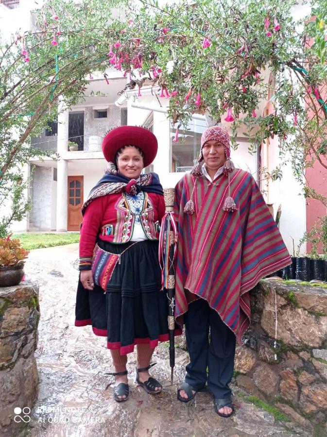 Casa Tejedora Ξενοδοχείο Chincheros  Εξωτερικό φωτογραφία