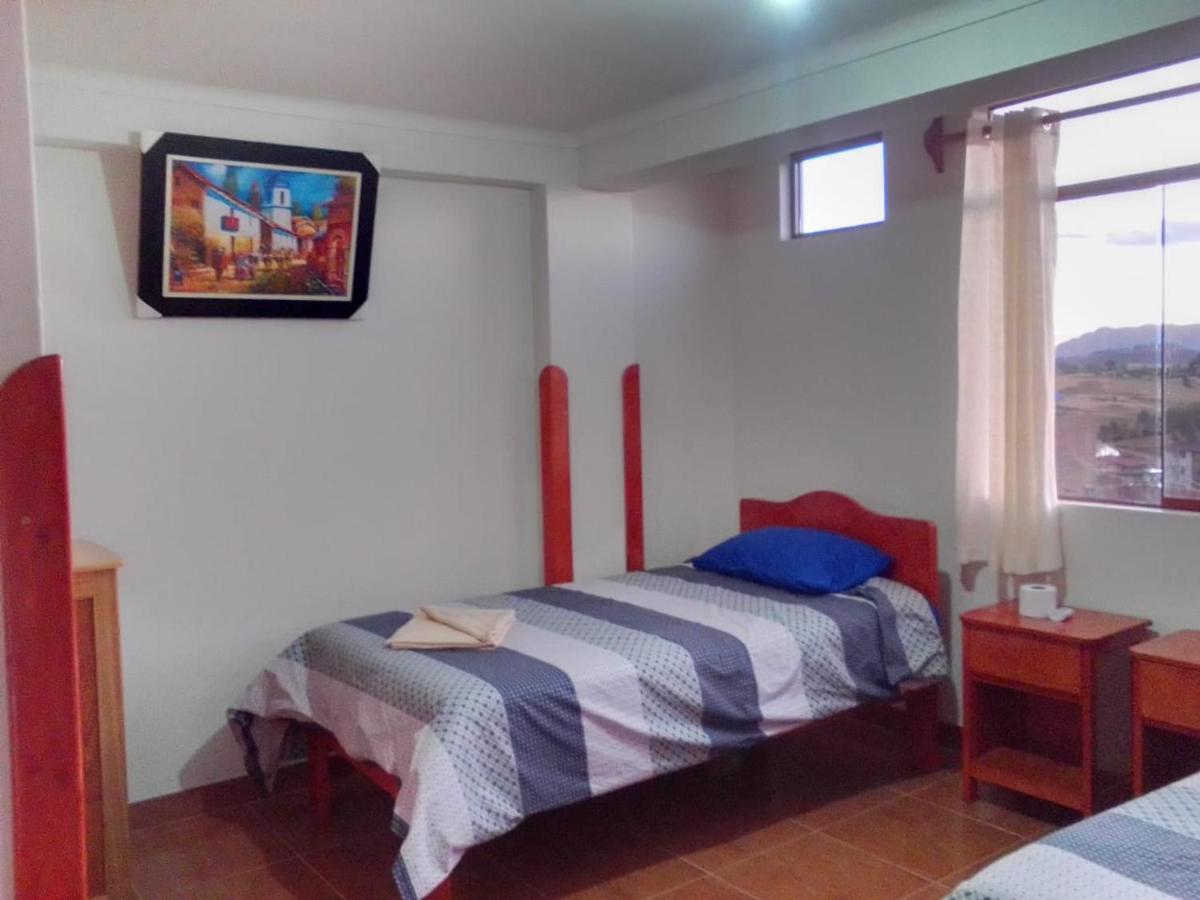 Casa Tejedora Ξενοδοχείο Chincheros  Εξωτερικό φωτογραφία